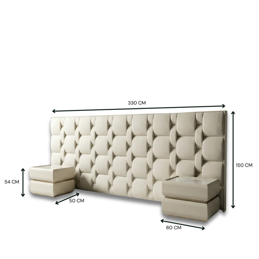 Fenty Bedroom