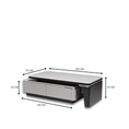 Load image into Gallery viewer, Abbiati Coffee Table
