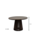 Load image into Gallery viewer, Renata Dining Table Jan-24152
