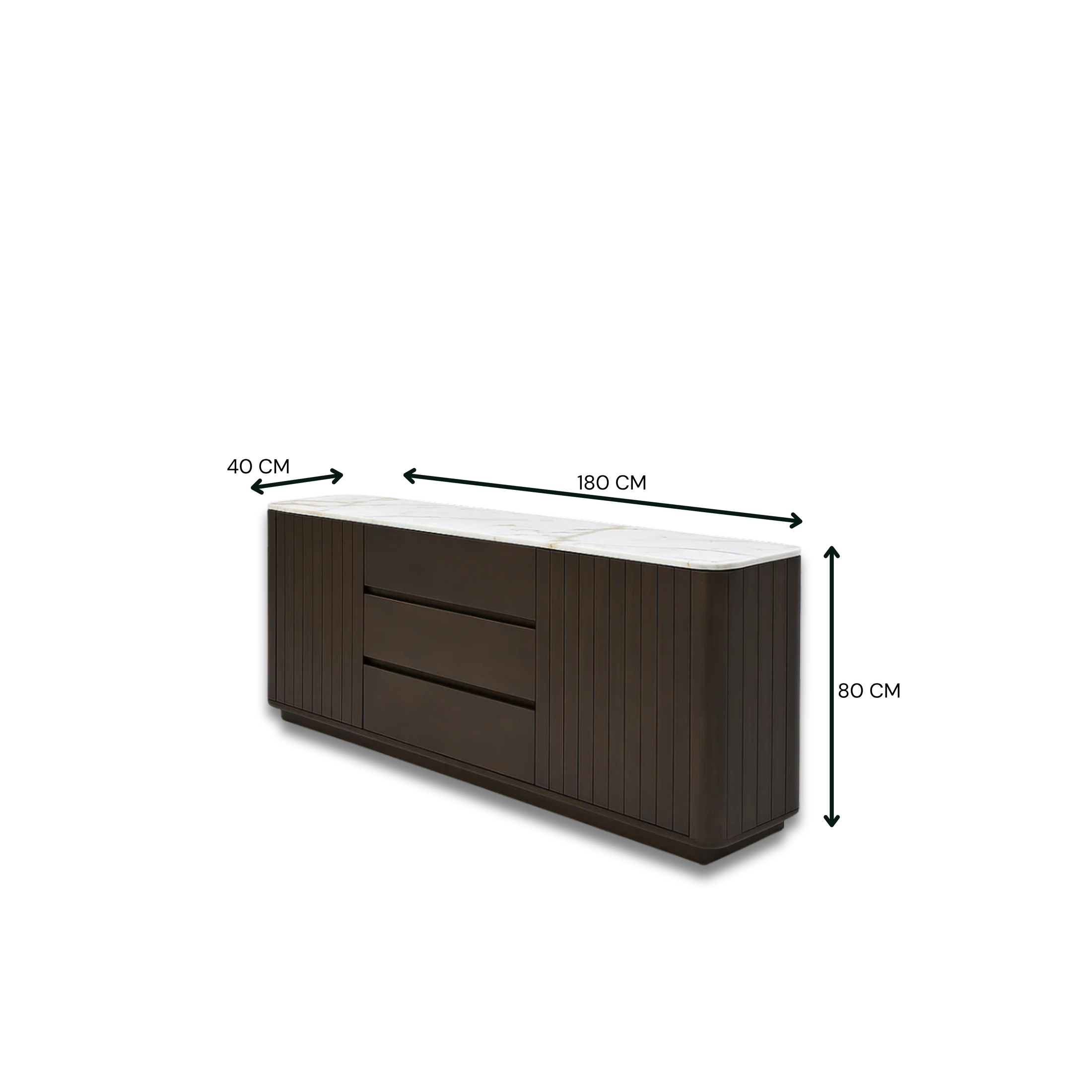Diablo Buffet E-Marble