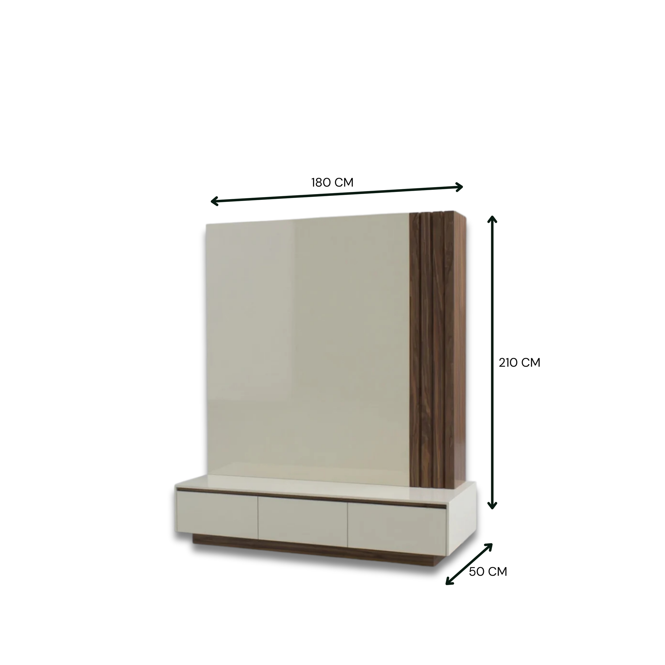 Sativa Wall Unit