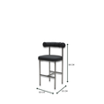 Load image into Gallery viewer, Paolo Bar Chair
