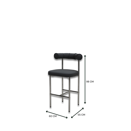 Paolo Bar Chair