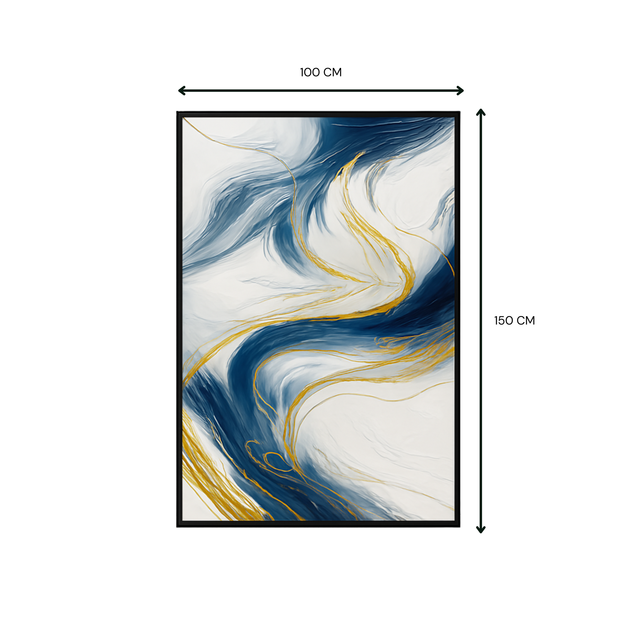 Matt Wall Art Lth-20110045