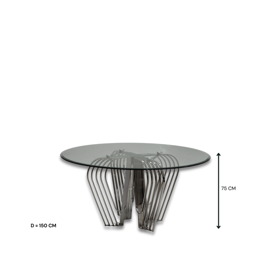 Cosmo Round Dining Table TB232DT