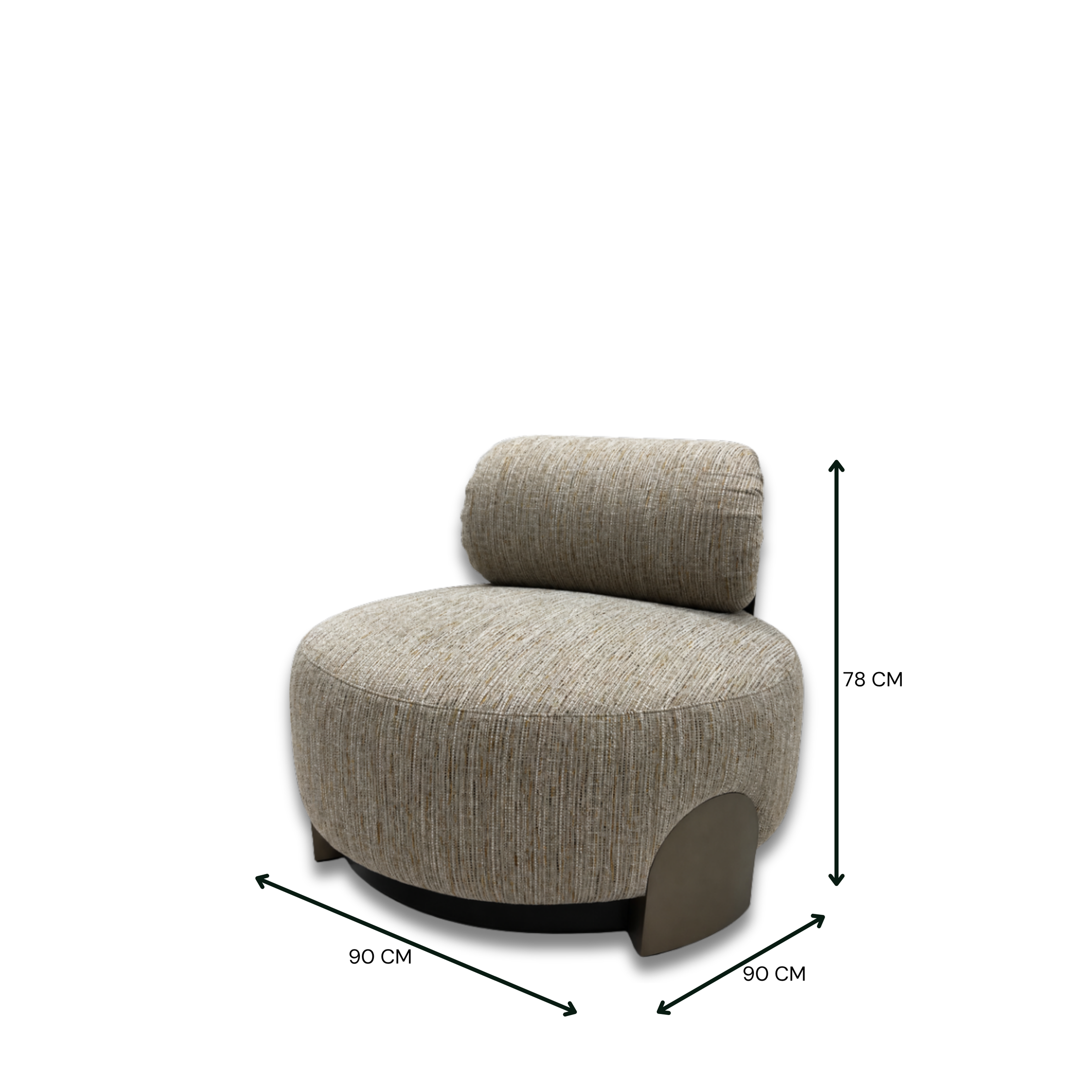 Moira Leisure Chair