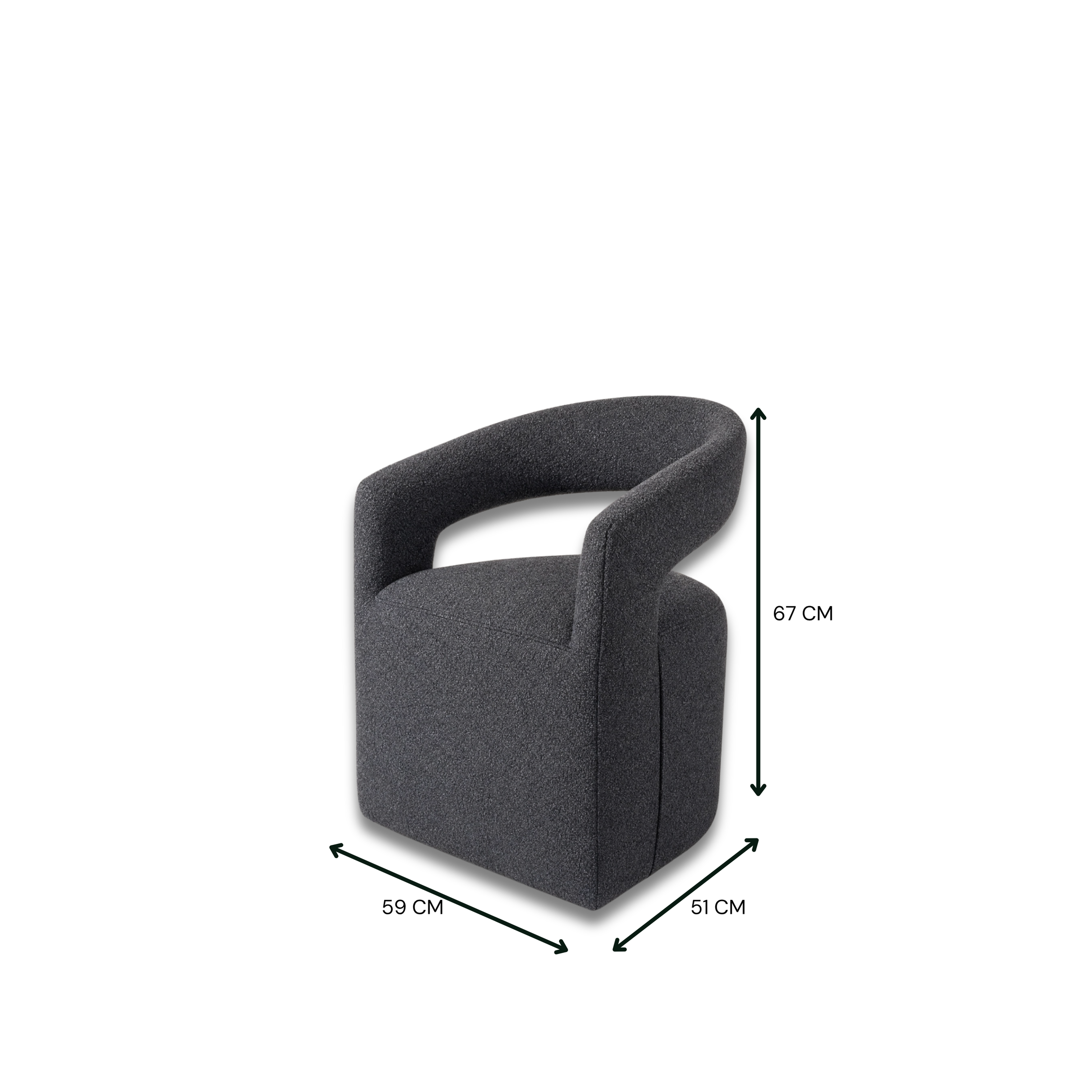 Carlo Dining Chair