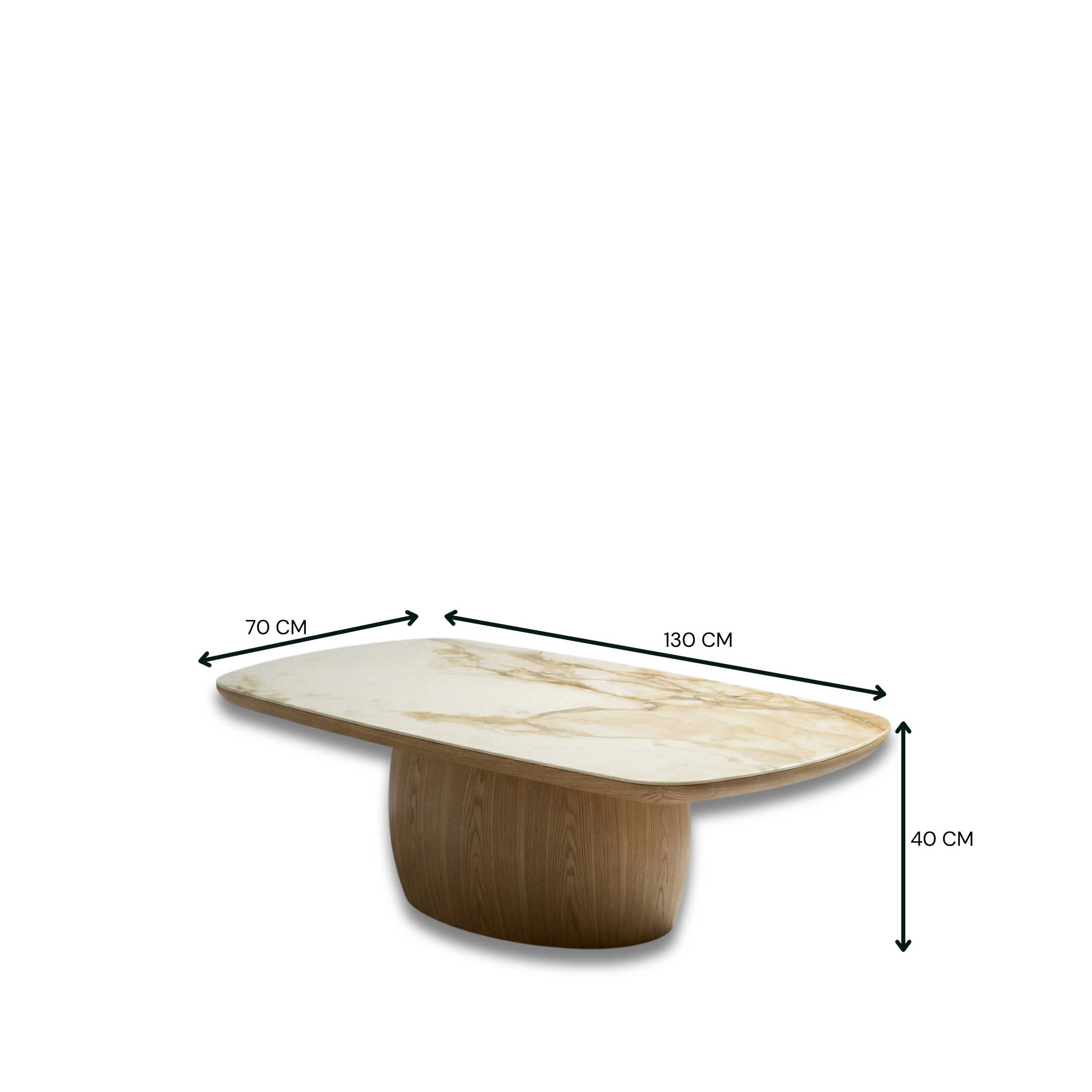 Labello Coffee Table P2562CT