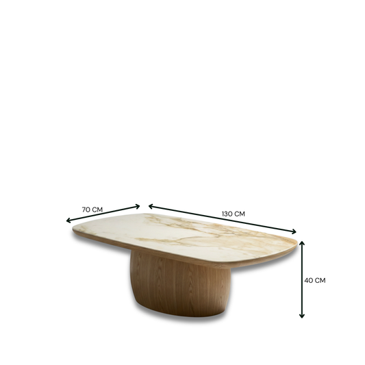 Labello Coffee Table P2562CT