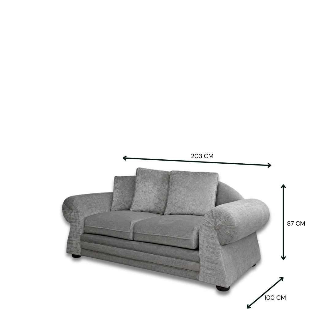 Ambrogio 2 Seater Sofa