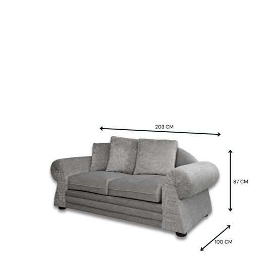 Ambrogio 2 Seater Sofa
