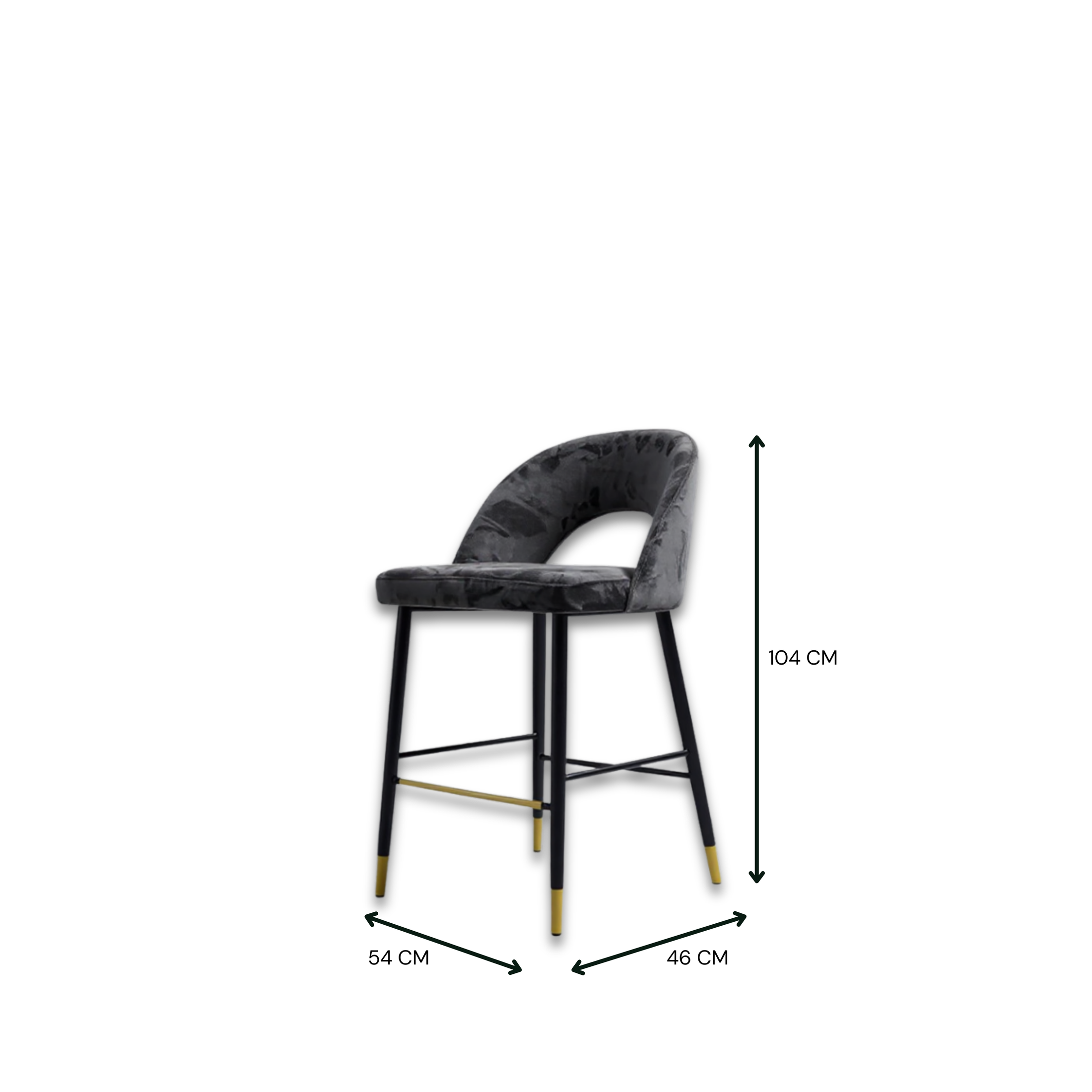 Castello Bar Stool