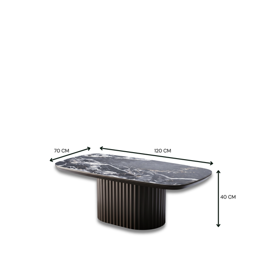 Baggio Coffee Table P2549CT