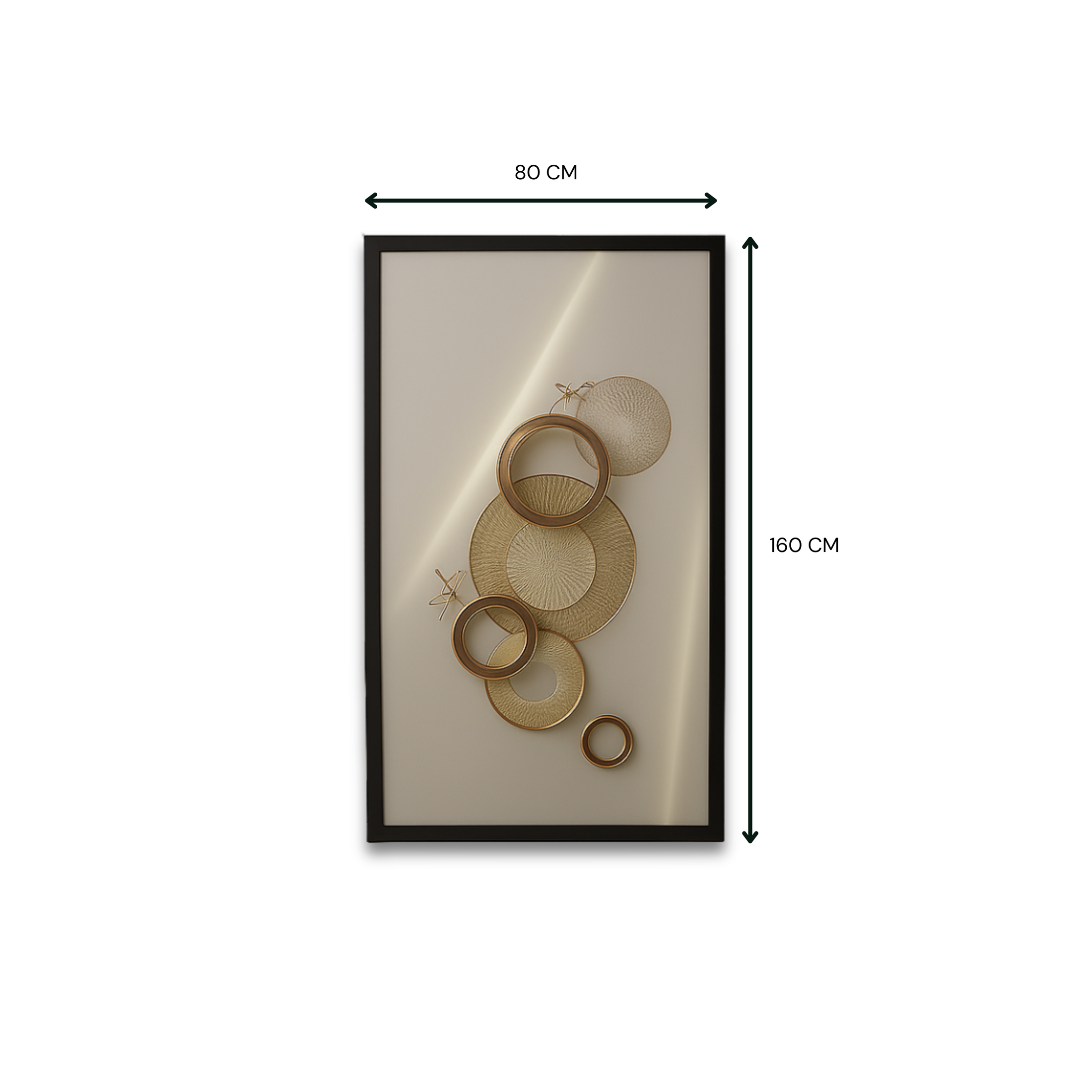 Matt Art Frame LT-21110011 80*160