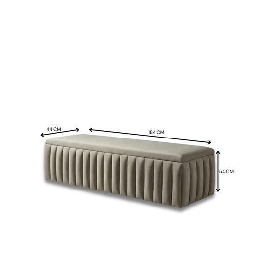 Ramano Footend Couch