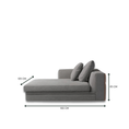 Load image into Gallery viewer, Liona Daybed Sofa

