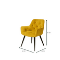 Load image into Gallery viewer, Delfino Dining Chair
