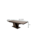 Load image into Gallery viewer, Maria Dining Table DT0601
