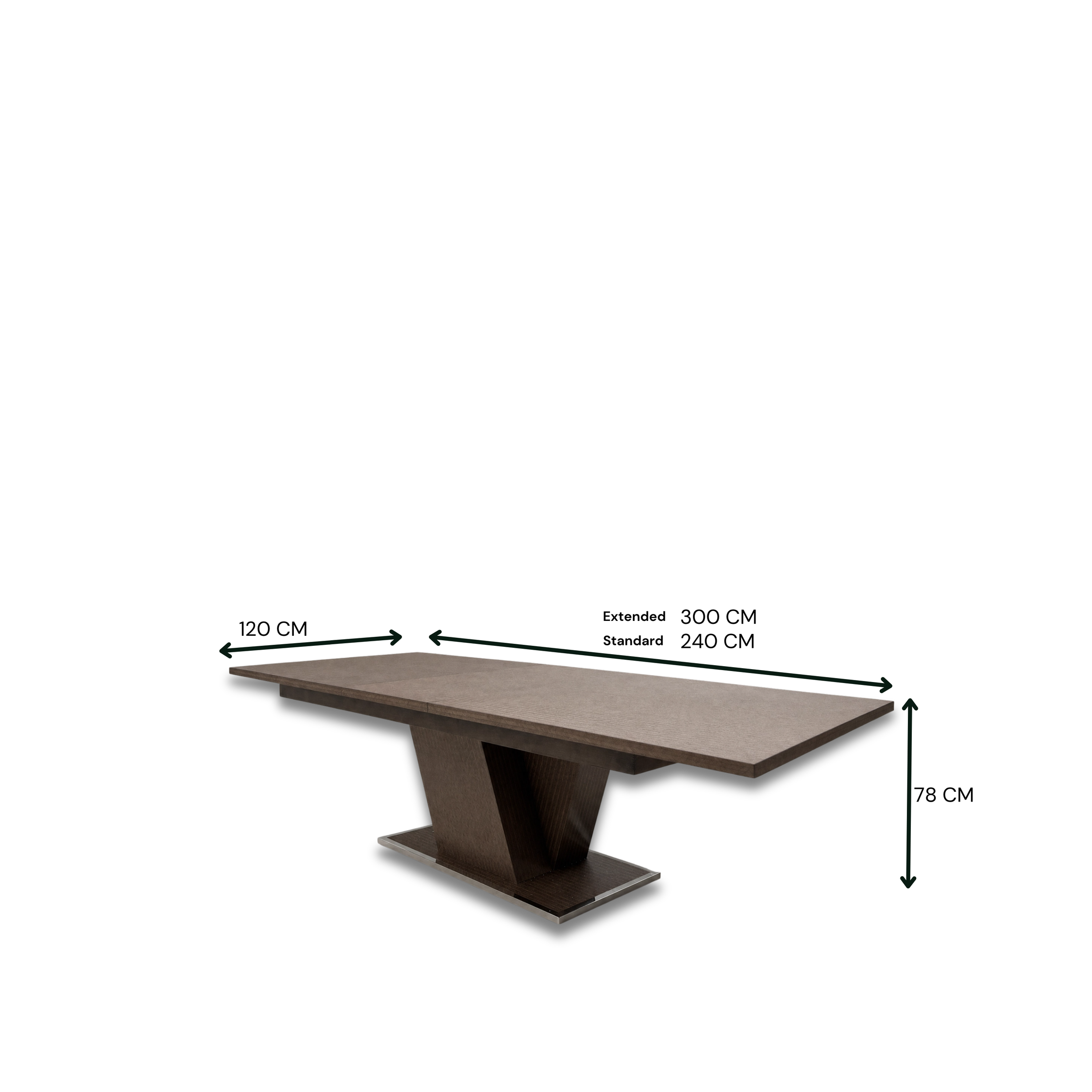 Maria Dining Table DT0601