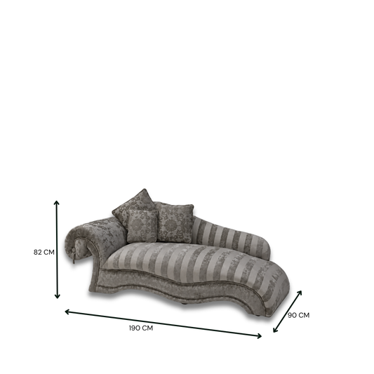 Ambrogio Chaise Sofa