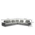Load image into Gallery viewer, Vivaldi Fabric Modular Sofa Set
