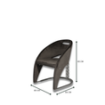 Load image into Gallery viewer, Swan Dining Chair
