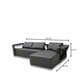 Load image into Gallery viewer, Dita Incro Full Leather Daybed Sofa
