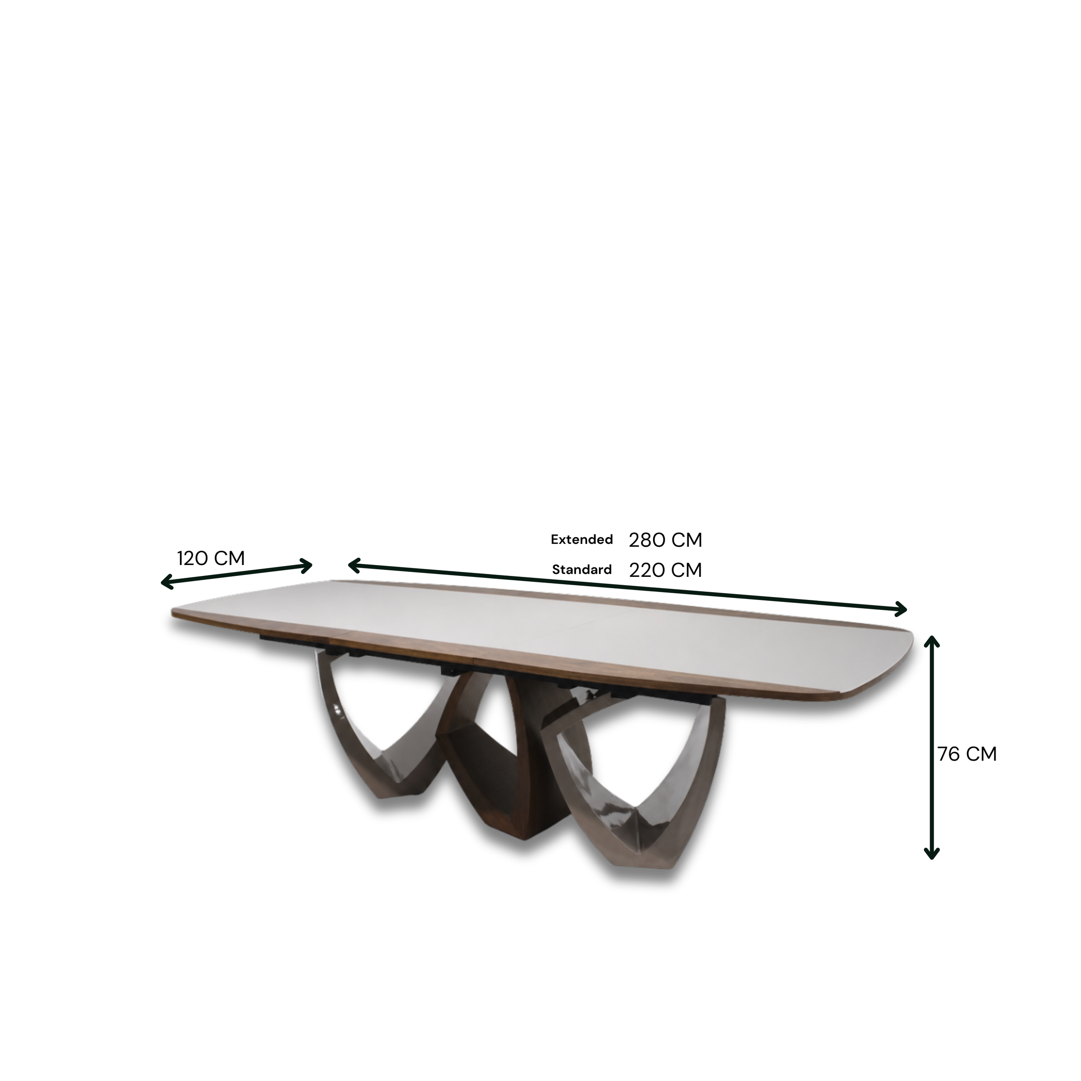 Jasmine Dining Table
