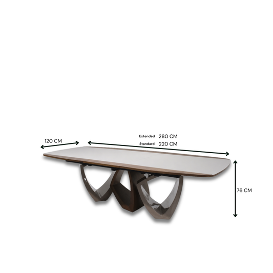 Jasmine Dining Table