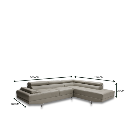 Lorenco Daybed Sofa
