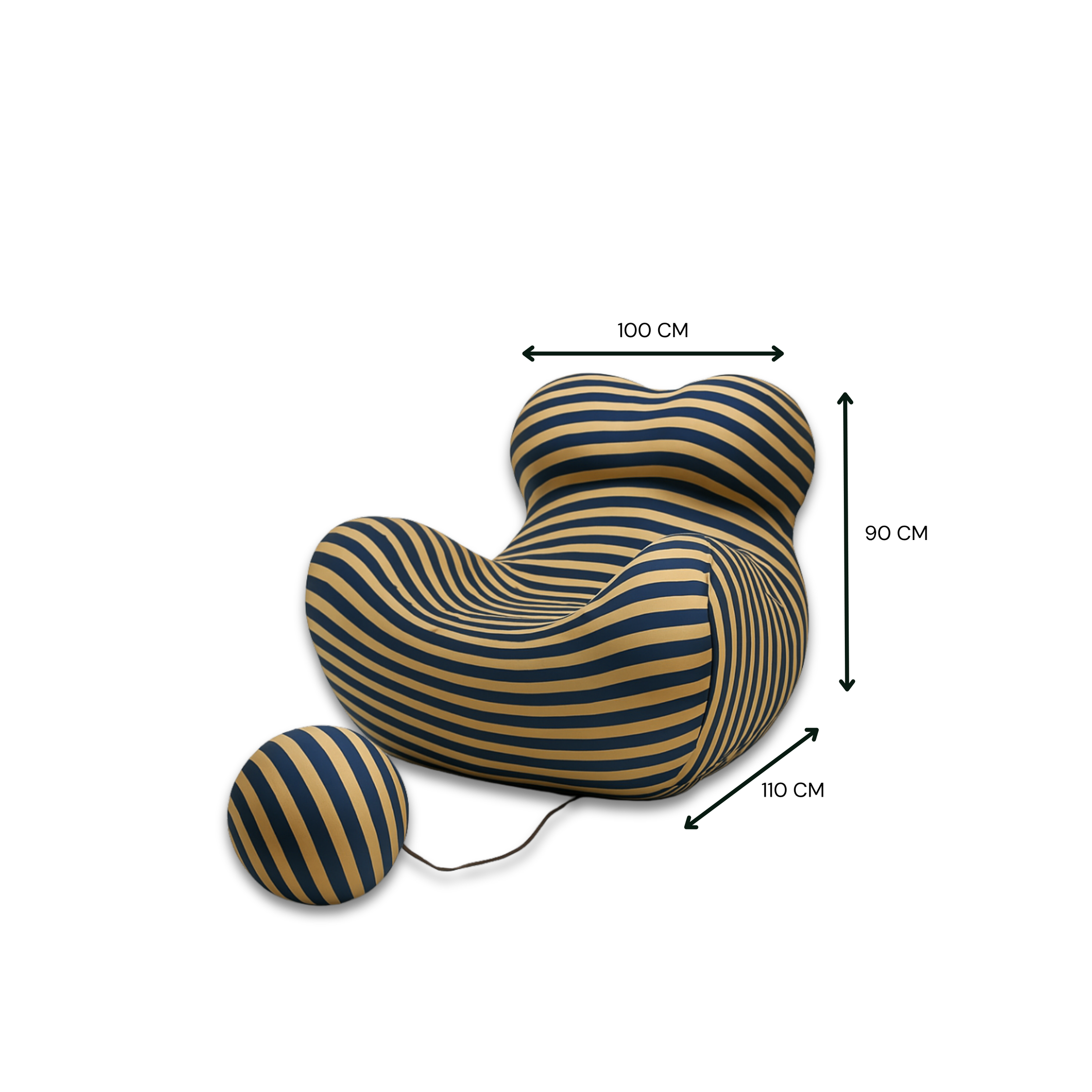 Smug Leisure Chair 822