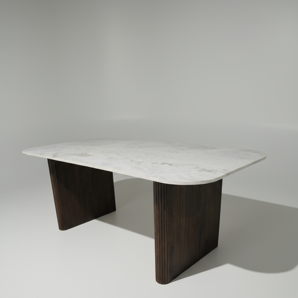 Morgan Marble Dining Table Mb-24018