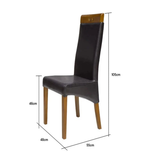 Armani Dining Chair