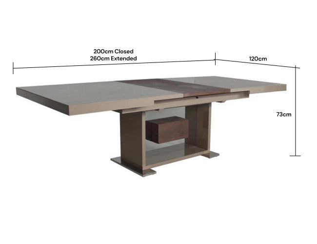 Boston Dining Table