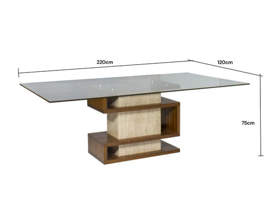 Cerruti Dining Room Table