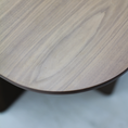 Load image into Gallery viewer, Dino Walnut Dining Table
