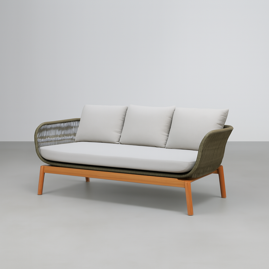 Dominic Outdoor Lounge Bench Hl-Es2450005