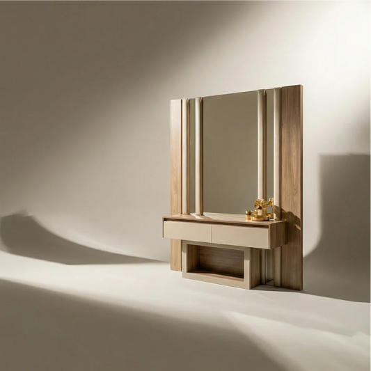 Ramano Dresser And Mirror