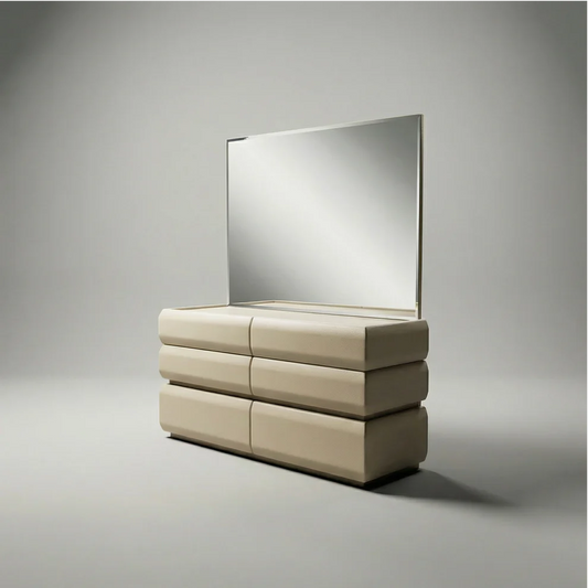 Fenty Dresser And Mirror