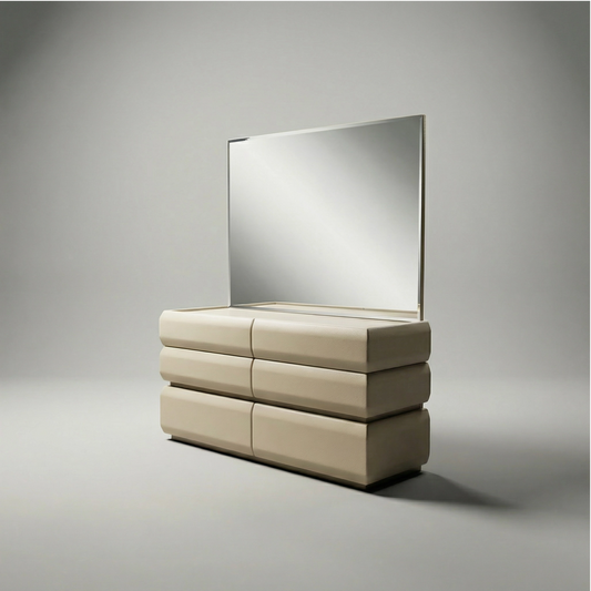 Fenty Dresser And Mirror