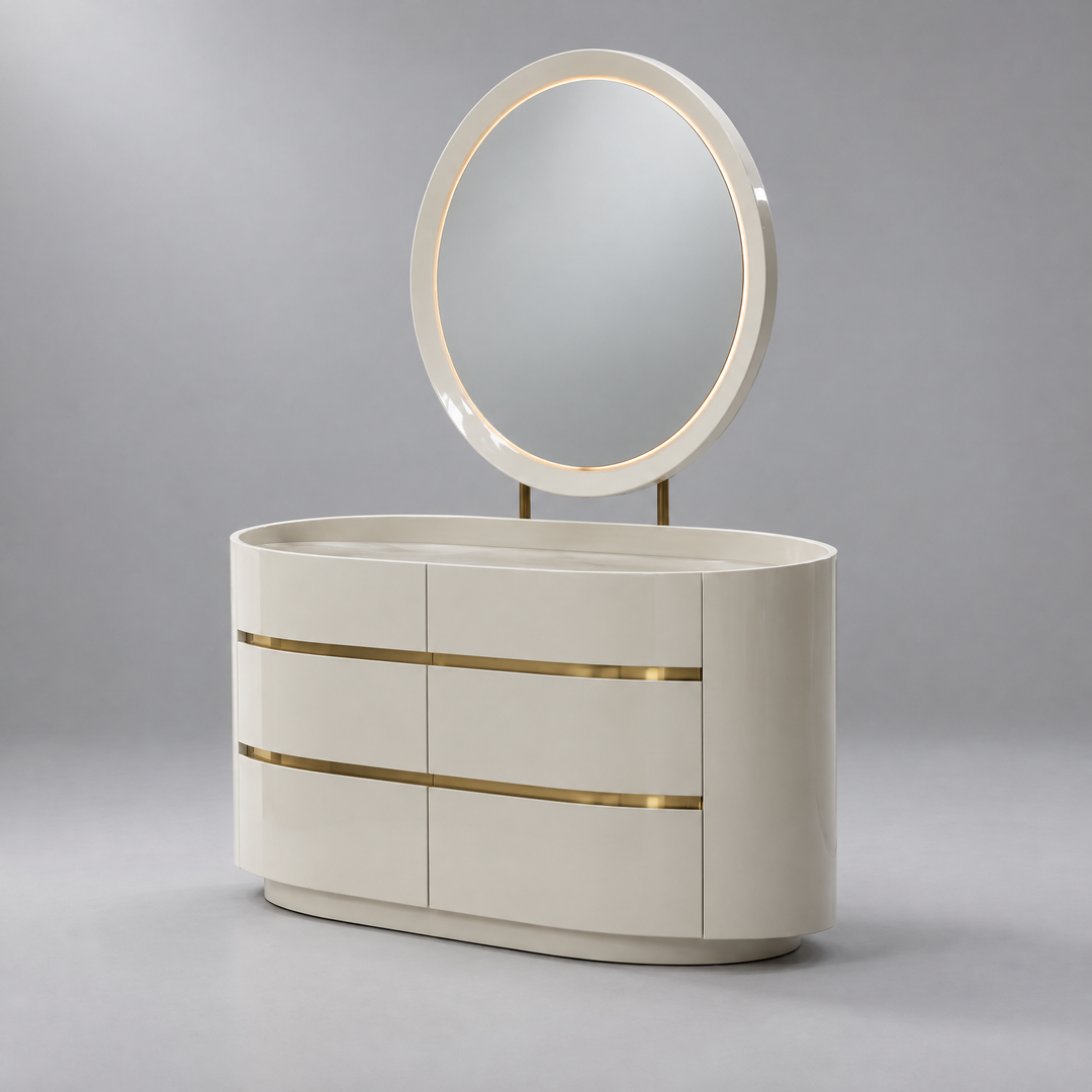 Cortez 6pce Bedroom Set