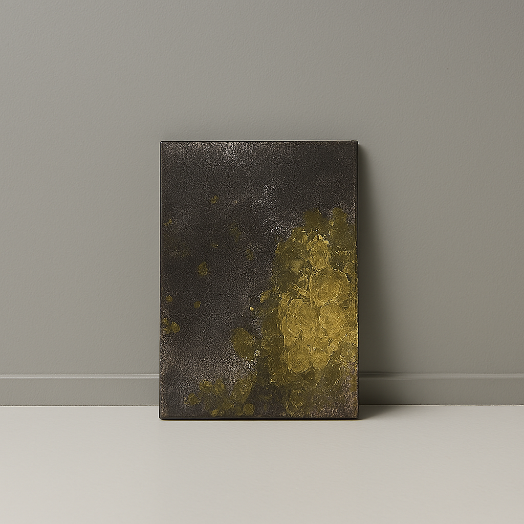 Canvas Printed & Stretched Es-40 Np2025 50X80