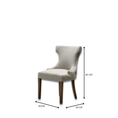 Load image into Gallery viewer, Eleanor Dining Chair
