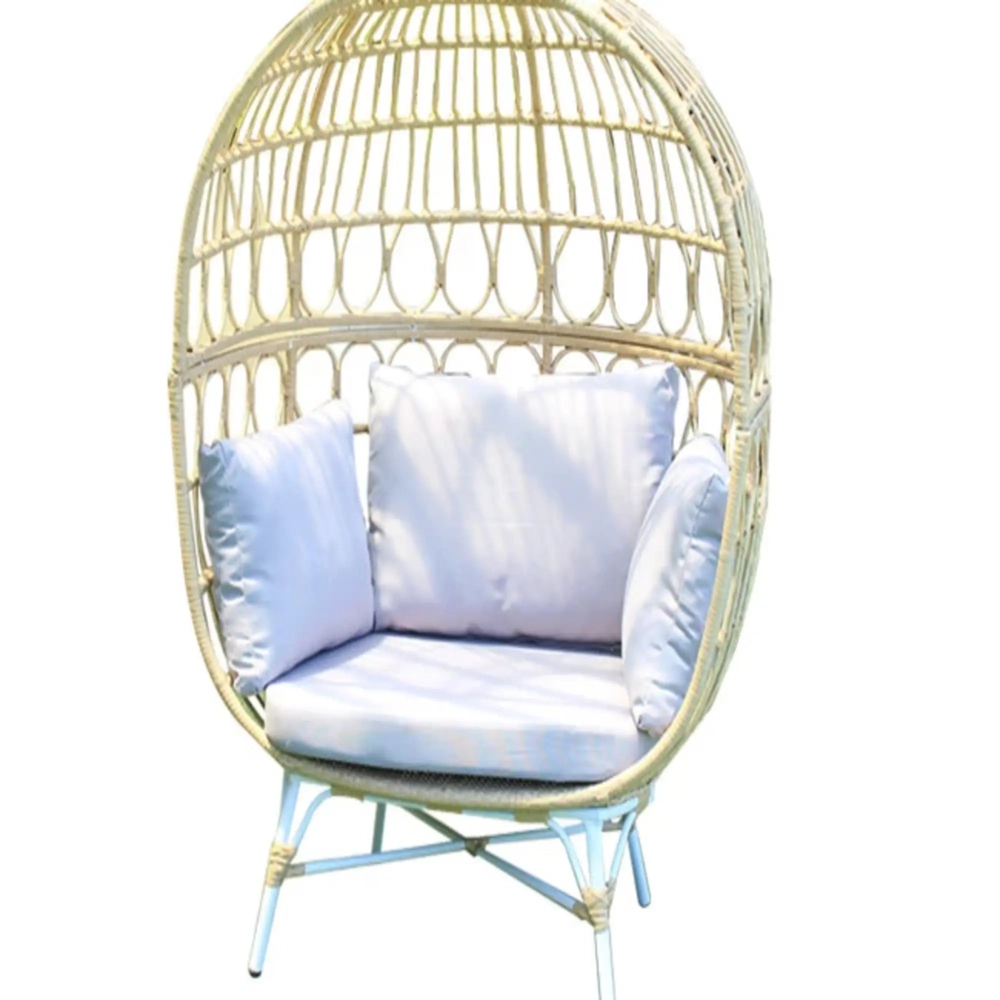 Elliot Nest Rattan Chair Rh-85