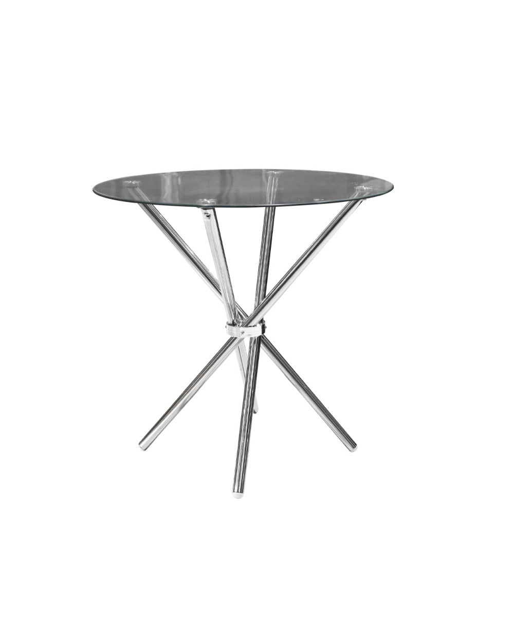 Elsa Glass Table Round C90