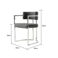 Load image into Gallery viewer, Enzo Dc-603 Dining Chair
