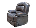 Load image into Gallery viewer, Tulido 3pce Leather Uppers Lounge Suite Espresso
