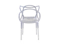 Load image into Gallery viewer, Snake 0505 Kids Chair Clear
