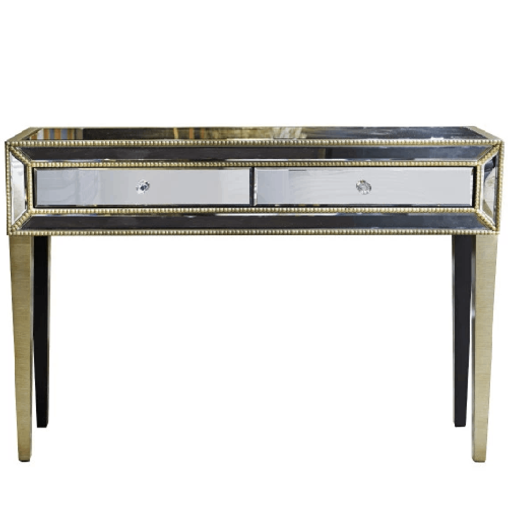 Aldo Console Mirror Finish 17Rj037