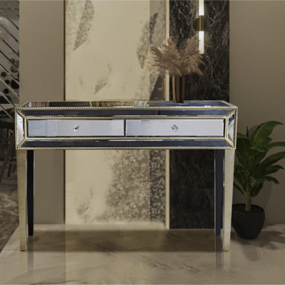 Aldo Console Mirror Finish 17Rj037